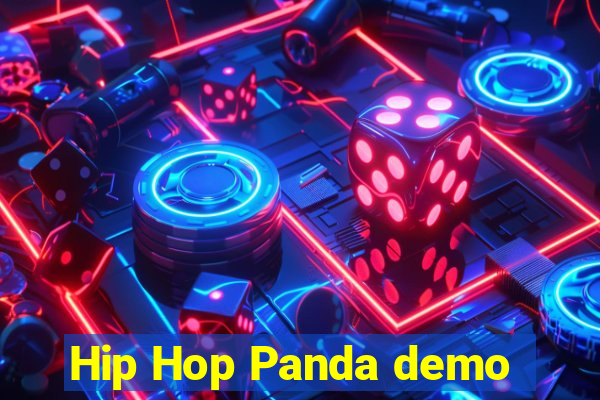 Hip Hop Panda demo